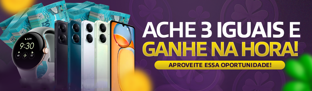 Raspa da Alegria Dobro de Chances